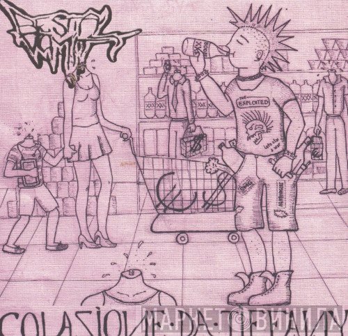 Bestial Vomit , Smelling Fetid Corpse - Holocaust / Colazione Da Tiffany