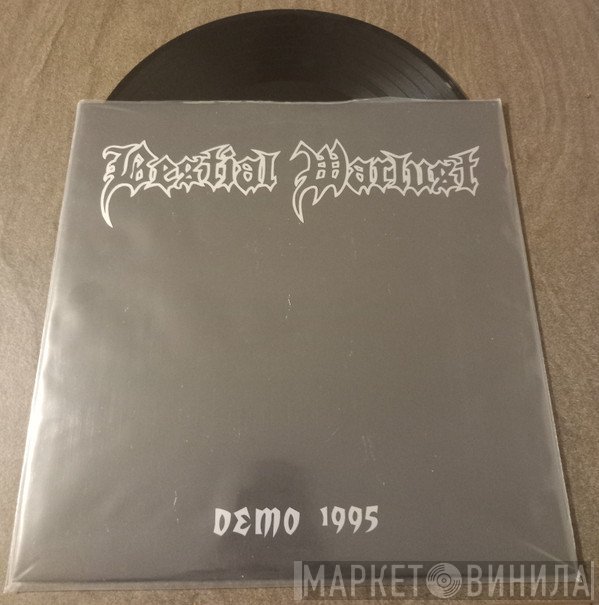 Bestial Warlust - Demo 1995