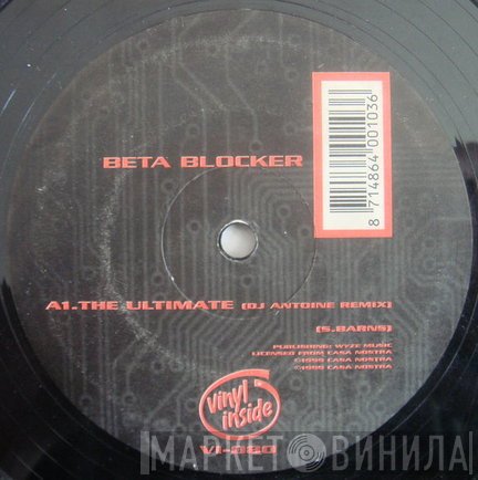Beta Blocker - The Ultimate