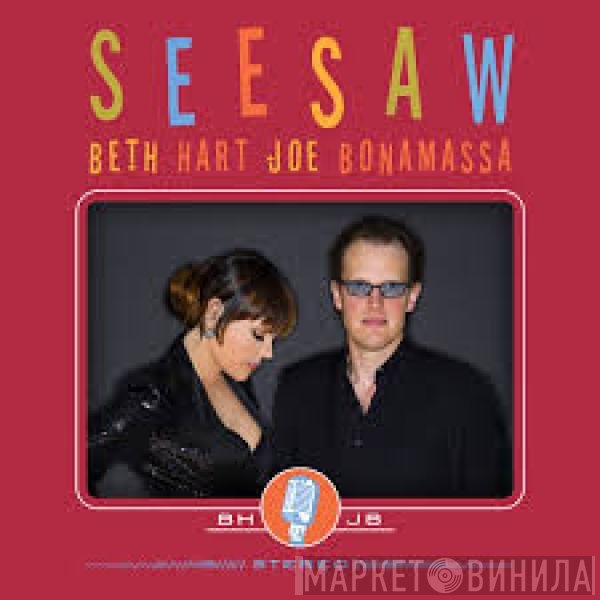 Beth Hart & Joe Bonamassa  - Seesaw
