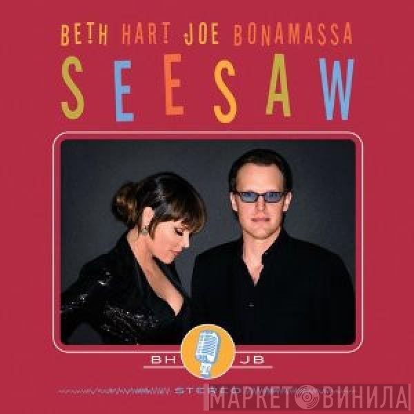 Beth Hart & Joe Bonamassa  - Seesaw