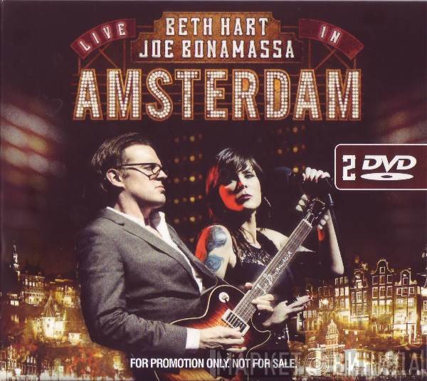 Beth Hart And Joe Bonamassa  - Live In Amsterdam