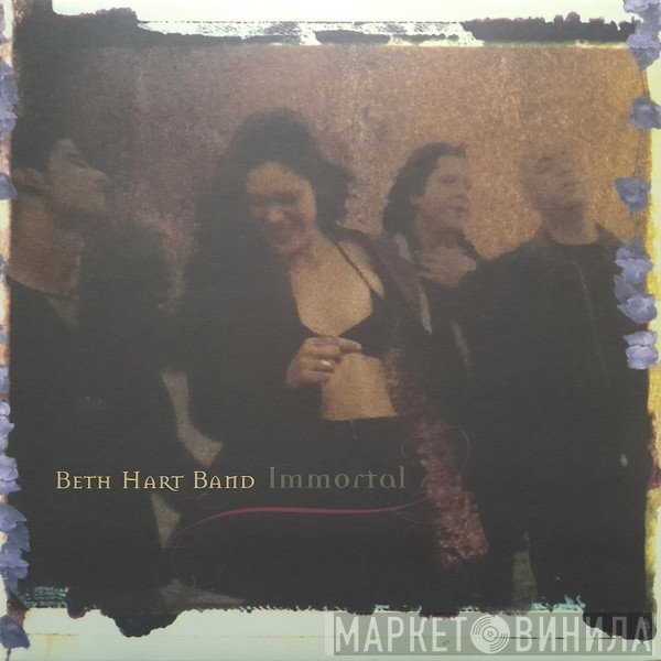 Beth Hart Band - Immortal