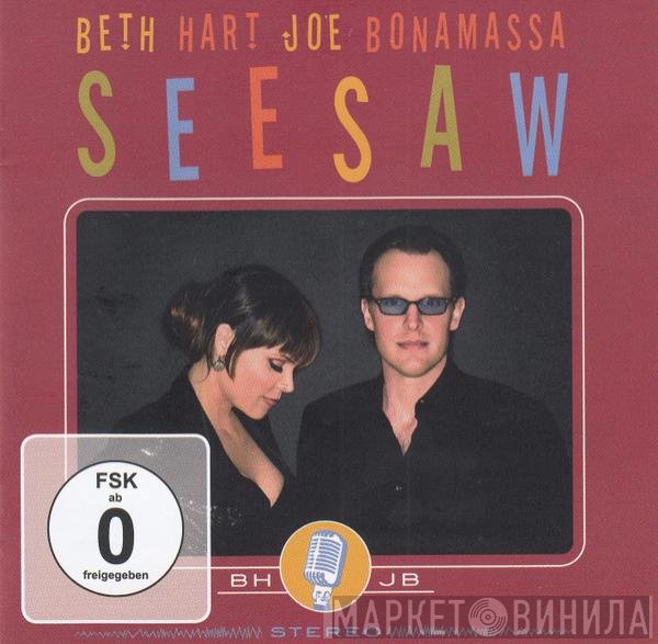 Beth Hart, Joe Bonamassa  - Seesaw