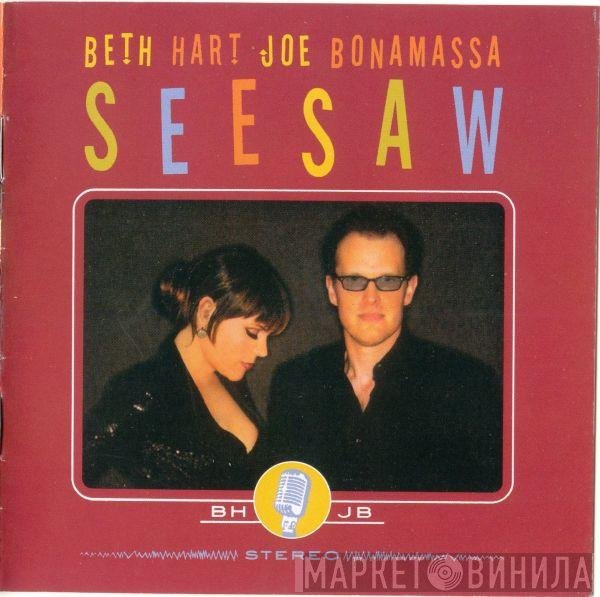 Beth Hart, Joe Bonamassa  - Seesaw