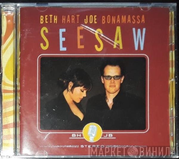 Beth Hart, Joe Bonamassa  - Seesaw