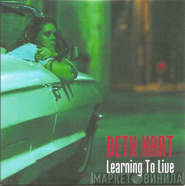 Beth Hart  - Learning To Live