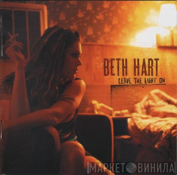 Beth Hart  - Leave The Light On
