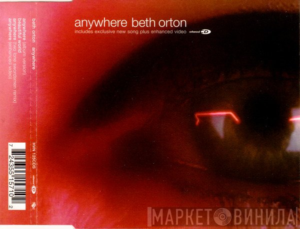 Beth Orton  - Anywhere