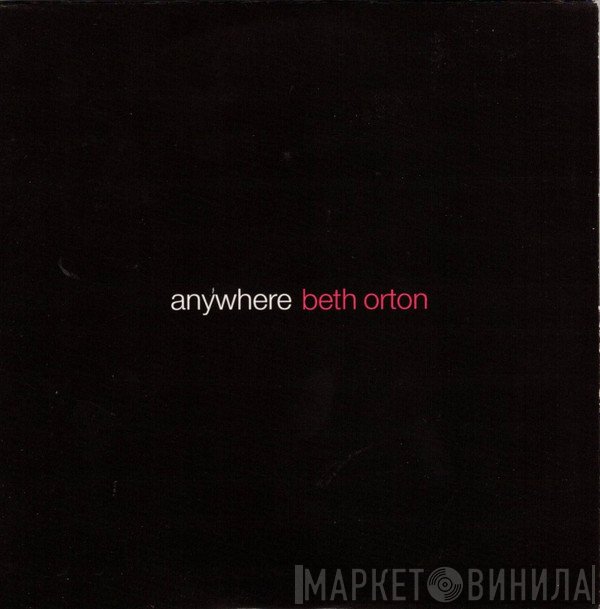 Beth Orton - Anywhere