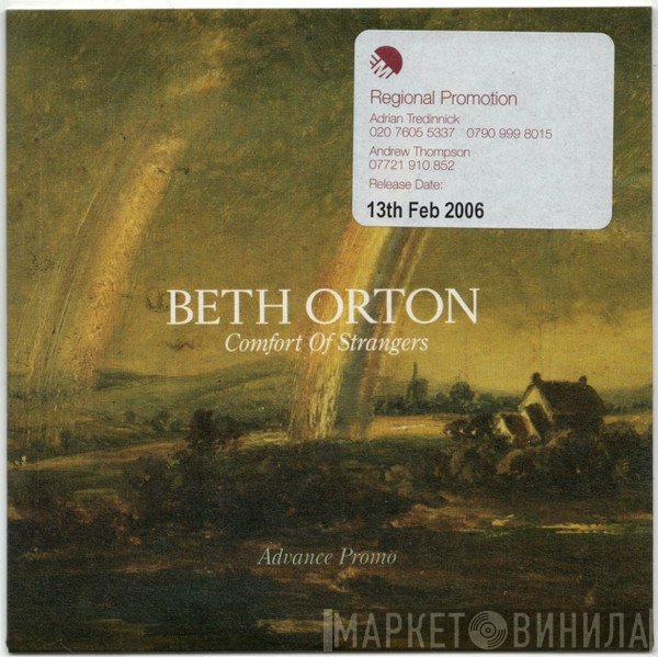 Beth Orton - Comfort Of Strangers