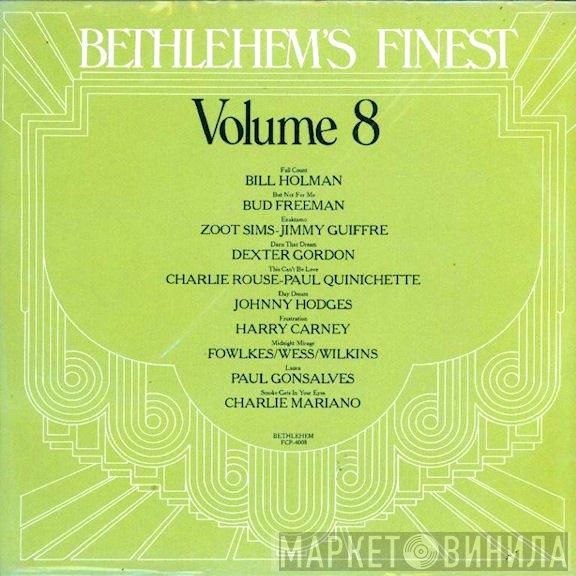  - Bethlehem's Finest Volume 8