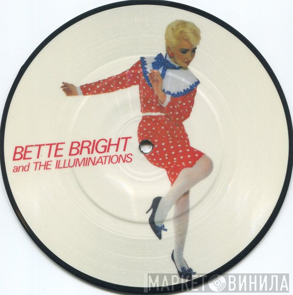 Bette Bright And The Illuminations - When You Were Mine