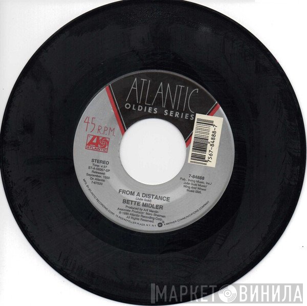Bette Midler  - From A Distance / Night And Day