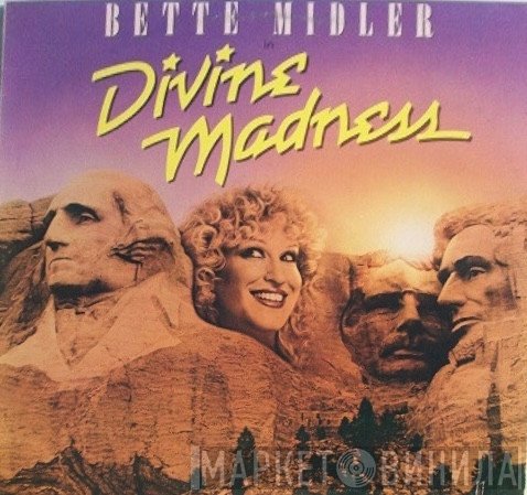 Bette Midler  - Divine Madness