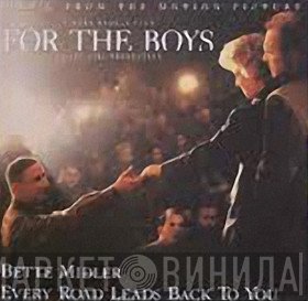 Bette Midler - Every Road Leads Back To You