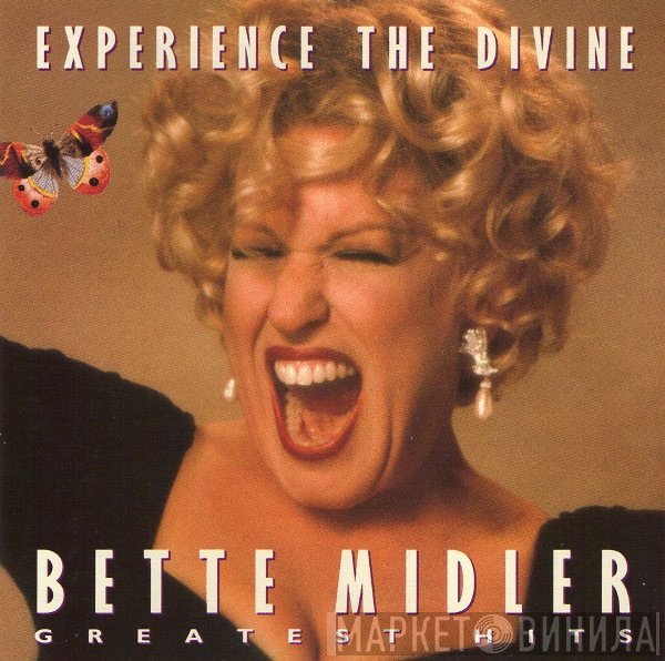Bette Midler - Experience The Divine (Greatest Hits)