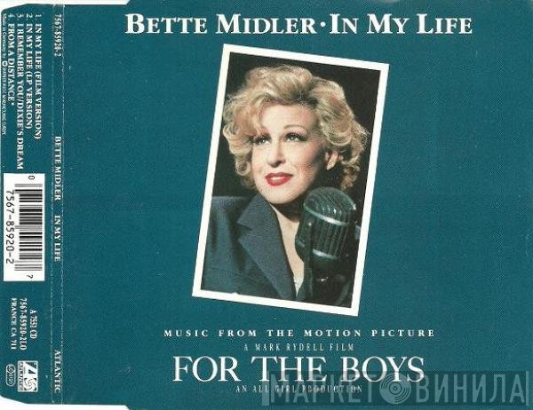 Bette Midler  - In My Life