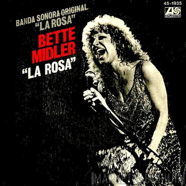 Bette Midler  - La Rosa
