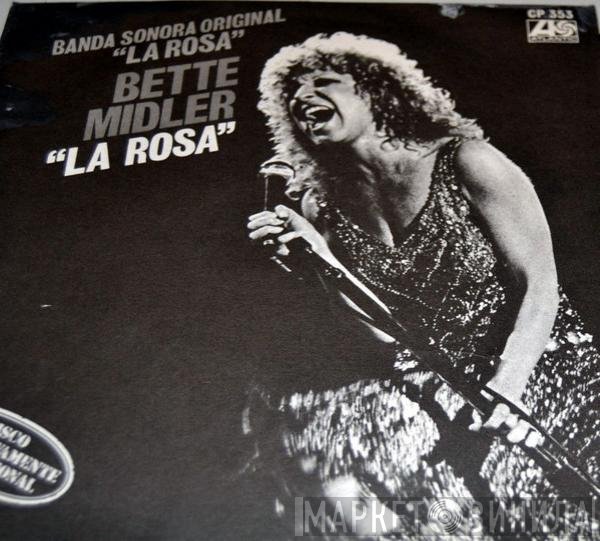Bette Midler  - La Rosa