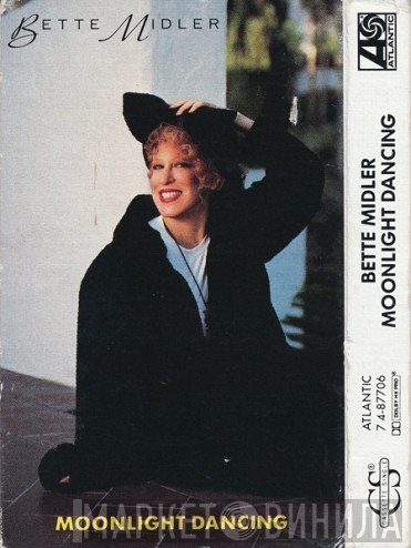Bette Midler  - Moonlight Dancing