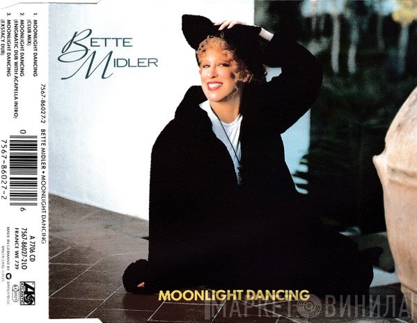 Bette Midler  - Moonlight Dancing