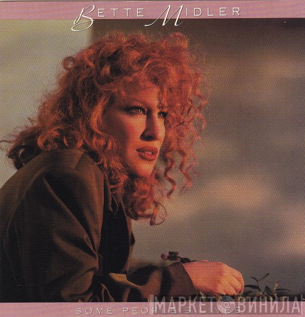 Bette Midler  - Some People's Lives