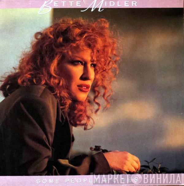 Bette Midler  - Some People's Lives