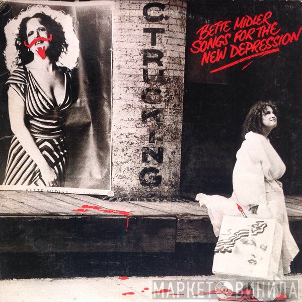 Bette Midler - Songs For The New Depression