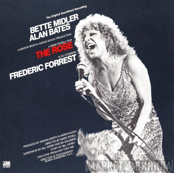 Bette Midler - The Rose (The Original Soundtrack Recording)