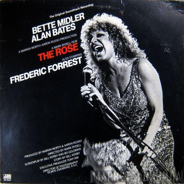 Bette Midler  - The Rose - The Original Soundtrack Recording