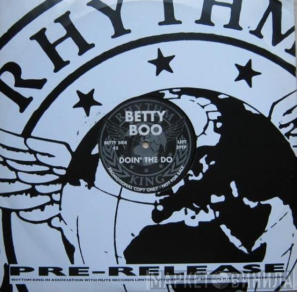 Betty Boo - Doin' The Do