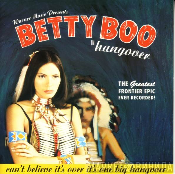 Betty Boo - Hangover