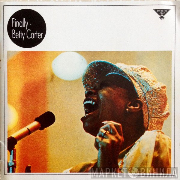Betty Carter  - Finally