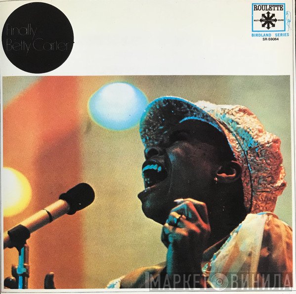 Betty Carter  - Finally