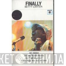 Betty Carter  - Finally
