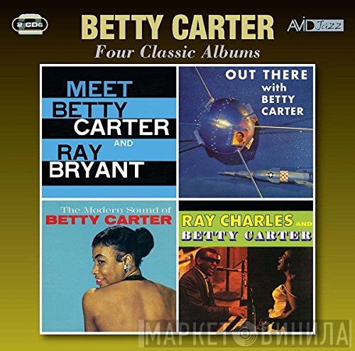 Betty Carter - Four Classic Albums