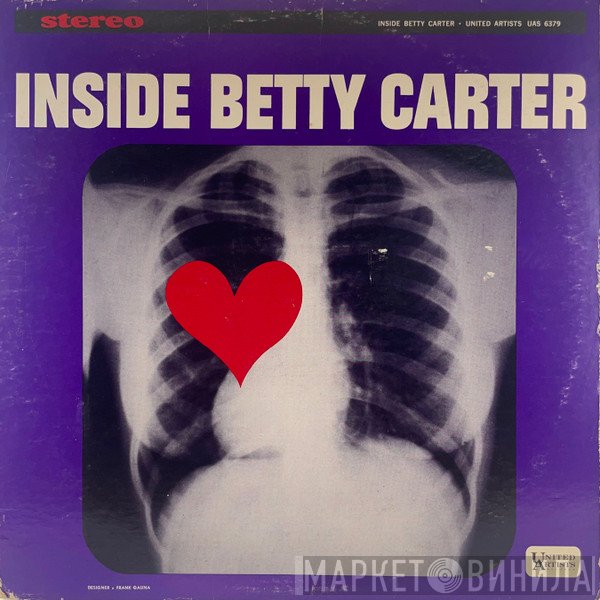 Betty Carter  - Inside Betty Carter