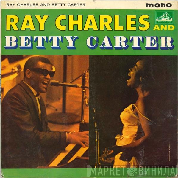 Betty Carter, Ray Charles - Ray Charles And Betty Carter