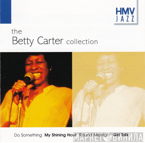 Betty Carter - The Betty Carter Collection