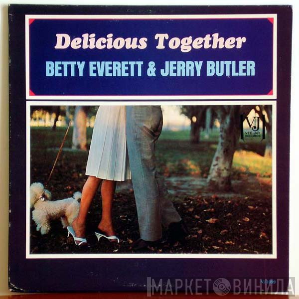 Betty Everett & Jerry Butler  - Delicious Together