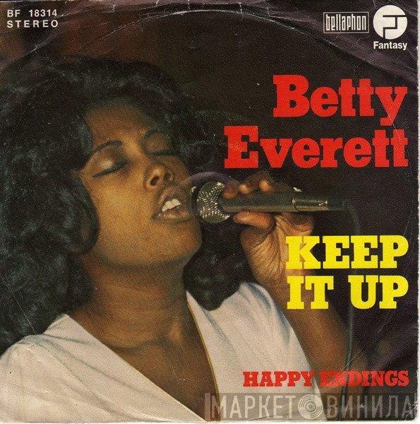 Betty Everett  - Keep It Up