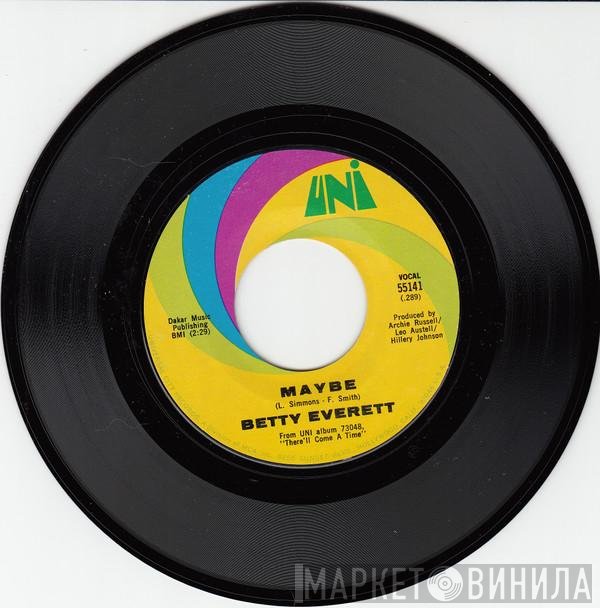 Betty Everett  - Maybe