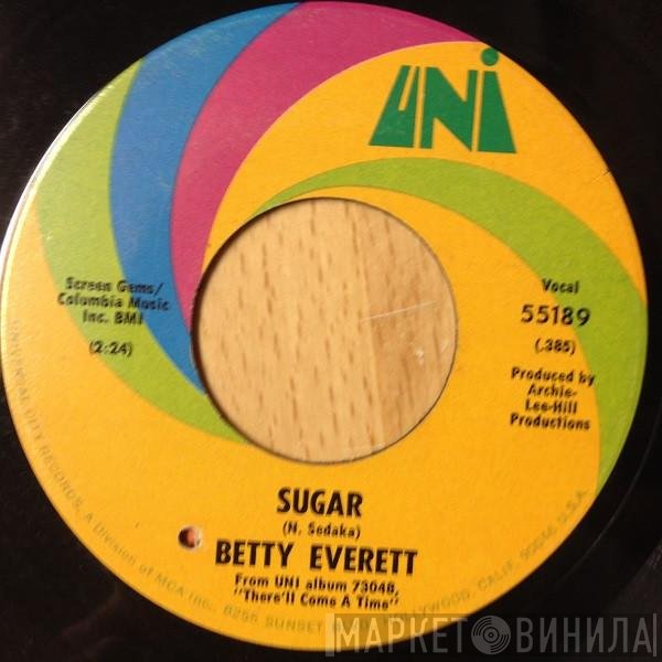 Betty Everett  - Sugar