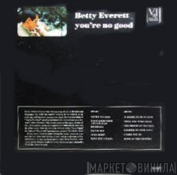 Betty Everett  - You're No Good