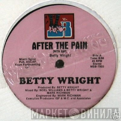 Betty Wright - After The Pain