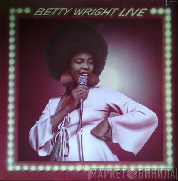 Betty Wright - Betty Wright Live