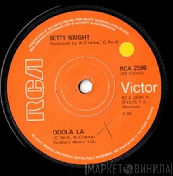 Betty Wright - Ooola La