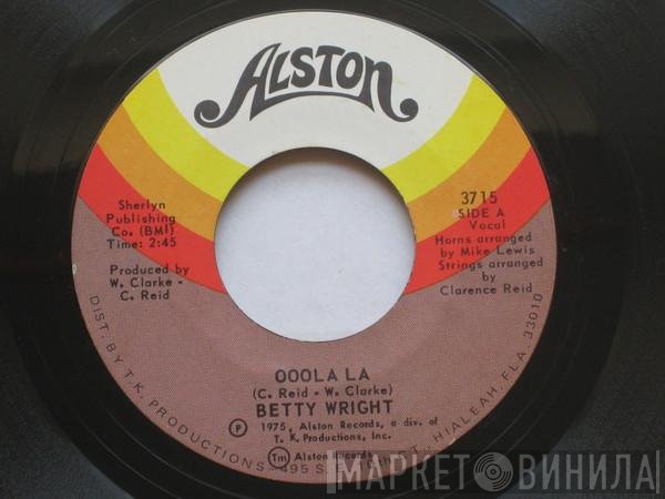 Betty Wright - Ooola La
