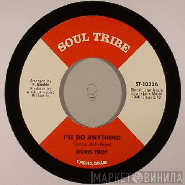 Bettye Lavette, Doris Troy - I'll Do Anything / I Feel Good (All Over)